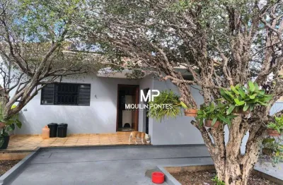 Chácara com 3 dormitórios à venda, 794 m² por r$ 590.000 - sorocabano - jaboticabal/sp