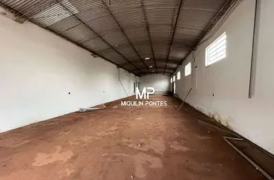 Barracão à venda, 276 m² por r$ 400.000,00 - jardim santa rosa - jaboticabal/sp