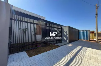 Casa à venda, 238 m² por r$ 1.190.000,00 - jardim monterrey - jaboticabal/sp