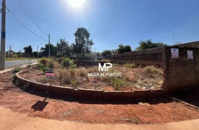 Terreno à venda, 437 m² por r$ 207.000 - sorocabano - jaboticabal/sp