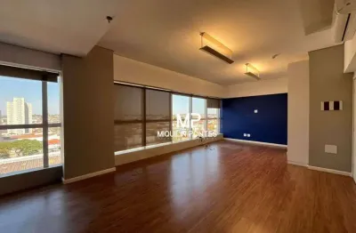 Sala para alugar, 38 m² por r$ 1.795/mês - centro - jaboticabal/sp