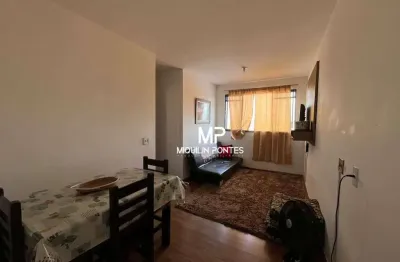 Apartamento com 3 dormitórios à venda, 70 m² por r$ 100.000,00 - vila industrial - jaboticabal/sp
