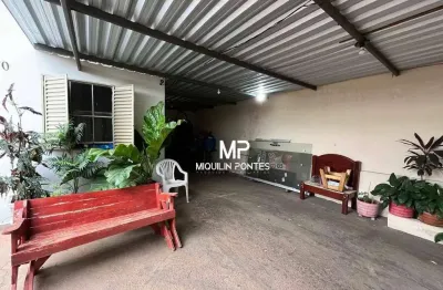 Casa com 4 dormitórios à venda, 110 m² por r$ 200.000 - conjunto habitacional ulisses guimarães - jaboticabal/sp