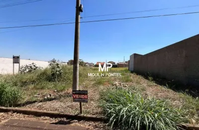 Terreno à venda, 300 m² por r$ 95.000 - jardim nova aparecida - jaboticabal/sp