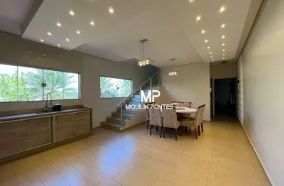 Casa com 3 dormitórios à venda, 259 m² por r$ 650.000 - parque das araras - jaboticabal/sp