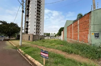Terreno à venda, 391 m² por r$ 97.950 - athenas paulista - jaboticabal/sp