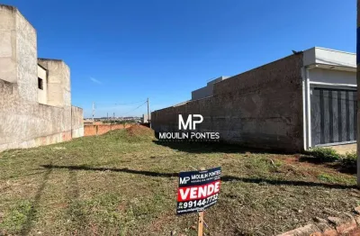 Terreno à venda, 360 m² por r$ 190.000 - jardim monterrey - jaboticabal/sp