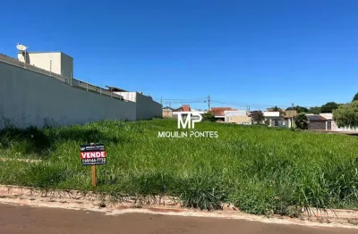 Terreno à venda, 360 m² por r$ 190.000 - jardim monterrey - jaboticabal/sp