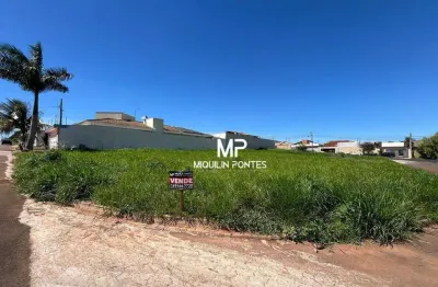 Terreno à venda, 397 m² por r$ 190.000 - jardim monterrey - jaboticabal/sp