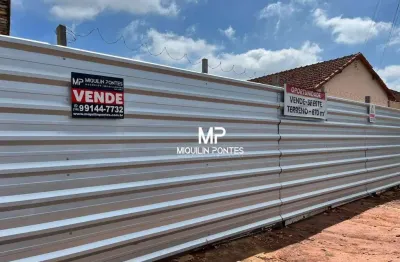 Terreno à venda, 670 m² por r$ 250.000 - aparecida - jaboticabal/sp