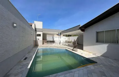 Casa com 3 dormitórios à venda, 200 m² por r$ 750.000 - colina verde - jaboticabal/sp