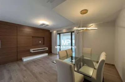 Apartamento com 3 dormitórios à venda, 107 m² por R$ 850.000 - Centro - Jaboticabal/SP