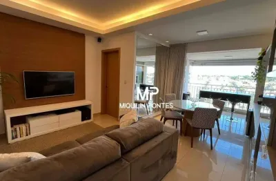 Apartamento com 3 dormitórios à venda, 100 m² por R$ 850.000 - Centro - Jaboticabal/SP