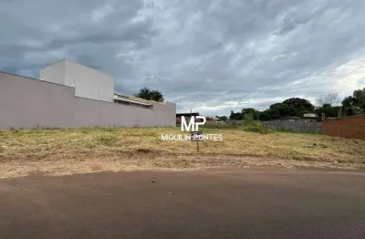 Terreno à venda, 471 m² por R$ 200.000 - Jardim Monterrey - Jaboticabal/São Paulo