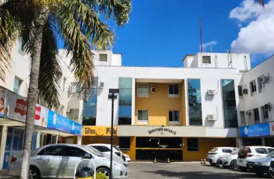 Kitnet à venda - 27m² nas melhores quadra do sudoeste, brasília