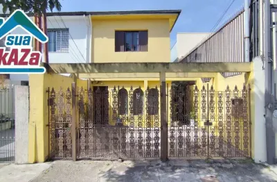 Sobrado à venda, 176 m² por r$ 630.000,00 - vila carioca - são paulo/sp