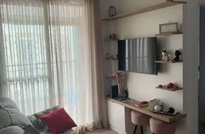Apartamento à venda, 59 m² por r$ 553.000,00 - cambuci - são paulo/sp