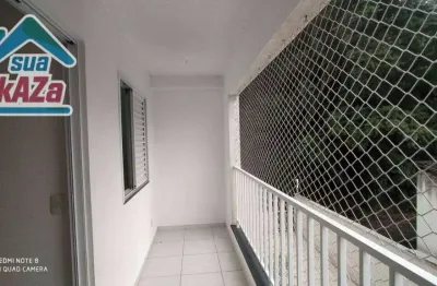 Apartamento com 1 dormitório, 35 m² - venda por r$ 325.000,00 ou aluguel por r$ 2.525,75/mês - vila monumento - são paulo/sp