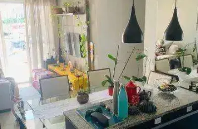 Apartamento à venda, 58 m² por r$ 718.000,00 - chácara inglesa - são paulo/sp