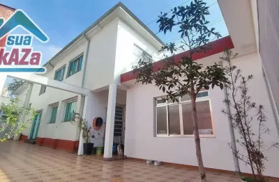 Sobrado com 3 dormitórios à venda, 196 m² por r$ 1.600.000,00 - ipiranga - são paulo/sp