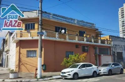Sobrado, 131 m² - venda por r$ 550.000,00 ou aluguel por r$ 4.676,00/mês - ipiranga - são paulo/sp