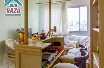 Apartamento à venda, 55 m² por r$ 450.000,00 - ipiranga - são paulo/sp