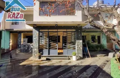 Sobrado à venda, 140 m² por r$ 890.000,00 - vila liviero - são paulo/sp