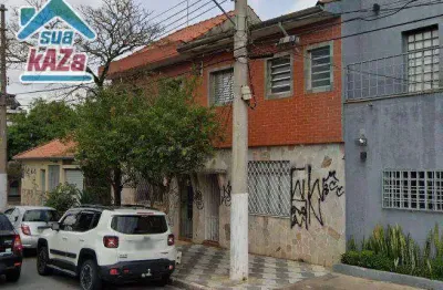 Sobrado com 2 dormitórios à venda, 80 m² por r$ 400.000,00 - vila dom pedro i - são paulo/sp