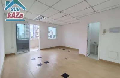Sala à venda, 32 m² por r$ 300.000,00 - ipiranga - são paulo/sp