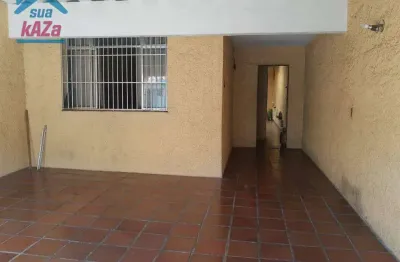 Sobrado com 3 dormitórios à venda por r$ 450.000,00 - jardim santa emília - são paulo/sp