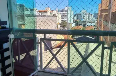 Apartamento à venda, 70 m² por r$ 555.000,00 - santa paula - são caetano do sul/sp