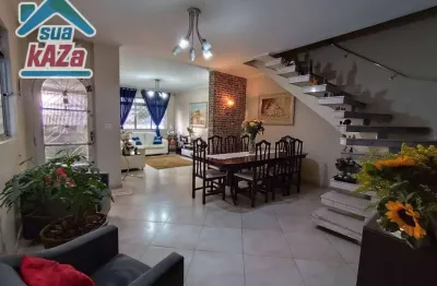 Sobrado à venda, 250 m² por r$ 2.350.000,00 - ipiranga - são paulo/sp