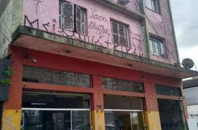 Prédio à venda, 750 m² por r$ 1.900.000,00 - sacomã - são paulo/sp