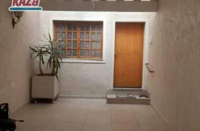 Sobrado à venda, 100 m² por r$ 475.000,00 - parque fongaro - são paulo/sp