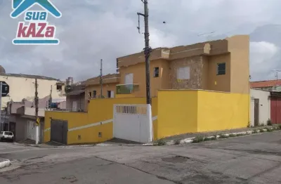 Sobrado à venda, 85 m² por r$ 620.000,00 - vila carrão - são paulo/sp