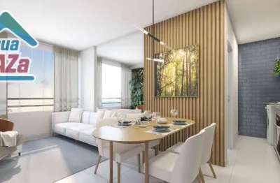 Apartamento à venda, 44 m² por r$ 523.723,04 - ipiranga - são paulo/sp