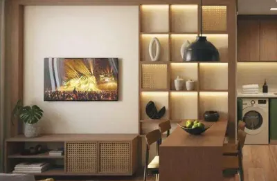 Apartamento com 2 dormitórios à venda, 37 m² por r$ 257.900,00 - vila independência - são paulo/sp