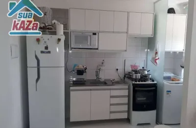 Apartamento à venda, 41 m² por r$ 245.000,00 - jardim são savério - são paulo/sp