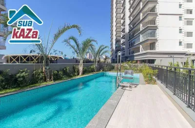 Studio à venda, 32 m² por r$ 299.000,00 - ipiranga - são paulo/sp