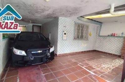 Casa à venda, 100 m² por r$ 419.000,00 - vila carioca - são paulo/sp