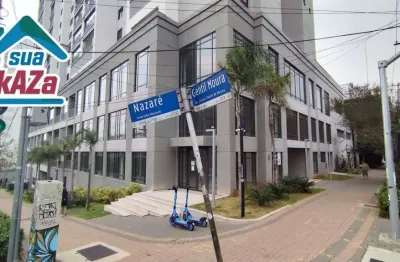 Loja para alugar, 1249 m² por r$ 47.398,80/mês - ipiranga - são paulo/sp