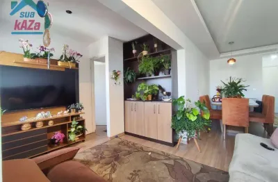 Apartamento à venda, 65 m² por r$ 610.000,00 - vila gumercindo - são paulo/sp