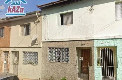 Sobrado à venda, 85 m² por r$ 350.000,00 - vila dom pedro i - são paulo/sp