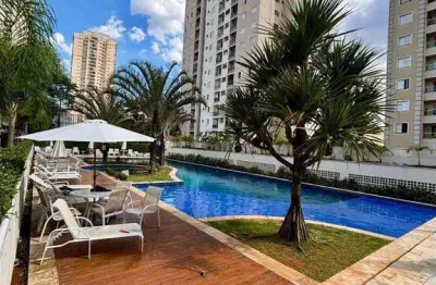 Apartamento com 2 dormitórios à venda, 60 m² por r$ 533.000 - vila vera - são paulo/sp