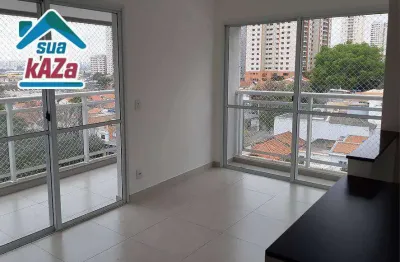 Apartamento com 2 dormitórios, 60 m² - venda por r$ 700.000,00 ou aluguel por r$ 4.749,00/mês - ipiranga - são paulo/sp