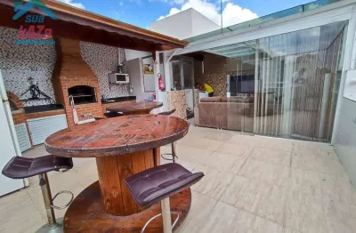 Cobertura à venda, 96 m² por r$ 330.000,00 - vila santa teresa (zona sul) - são paulo/sp