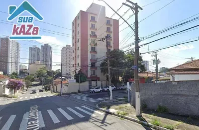 Apartamento à venda, 65 m² por r$ 424.000,00 - vila nair - são paulo/sp