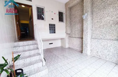 Sobrado à venda, 150 m² por r$ 670.000,00 - ipiranga - são paulo/sp