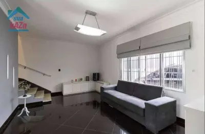 Sobrado à venda, 200 m² por r$ 1.689.000,00 - vila nair - são paulo/sp
