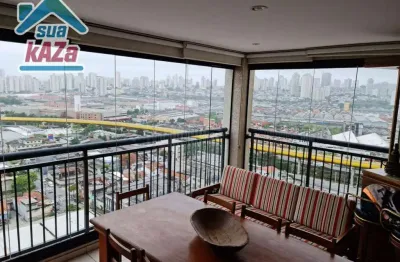 Apartamento com 3 dormitórios à venda, 94 m² por r$ 1.110.000,00 - ipiranga - são paulo/sp